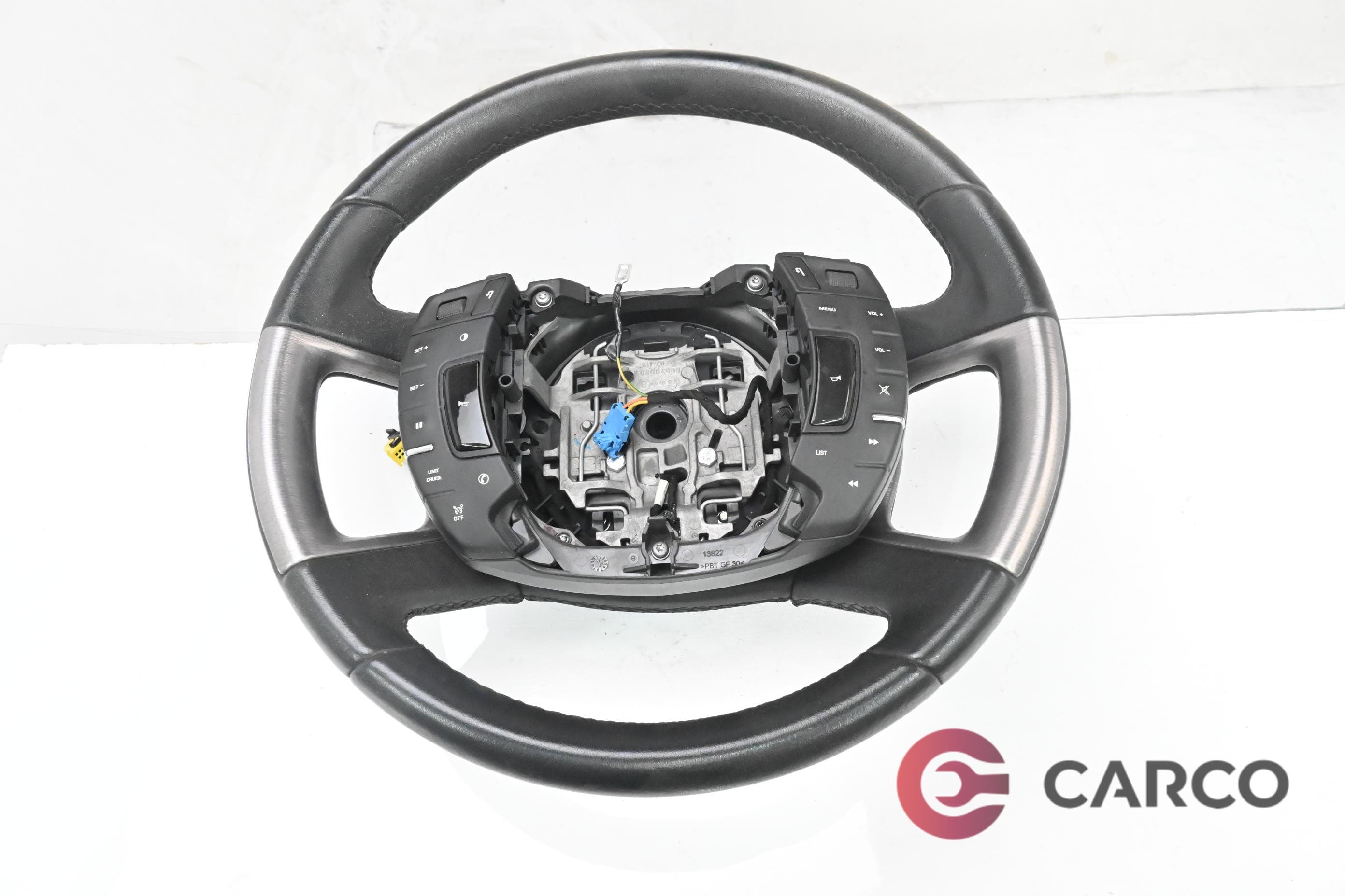 Волан за CITROEN C5 III седан (RD_) 2.7 HDi (2008)