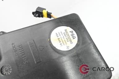 Субуфер 9662532980 за CITROEN C5 III седан (RD_) 2.7 HDi (2008)