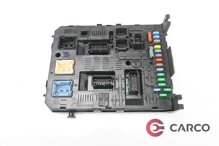 BSI модул 96 640 588 80 02 за CITROEN C5 III седан (RD_) 2.7 HDi (2008)