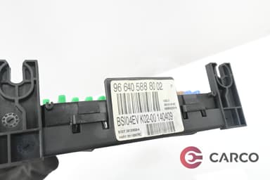 BSI модул 96 640 588 80 02 за CITROEN C5 III седан (RD_) 2.7 HDi (2008)