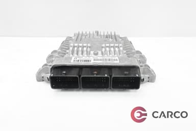 Компютри двигател 9663122980/W5S40534D-T за CITROEN C5 III седан (RD_) 2.7 HDi (2008)