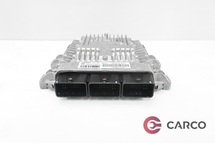 Компютри двигател 9663122980/W5S40534D-T за CITROEN C5 III седан (RD_) 2.7 HDi (2008)