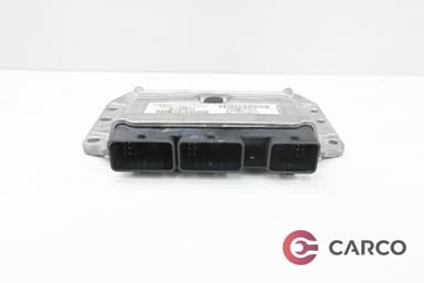 Компютър окачване 9663376780/84 820 V10 за CITROEN C5 III седан (RD_) 2.7 HDi (2008)