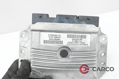Компютър окачване 9663376780/84 820 V10 за CITROEN C5 III седан (RD_) 2.7 HDi (2008)