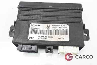 Модул парктроник 0263004203/ 9663821780 за CITROEN C5 III седан (RD_) 2.7 HDi (2008)
