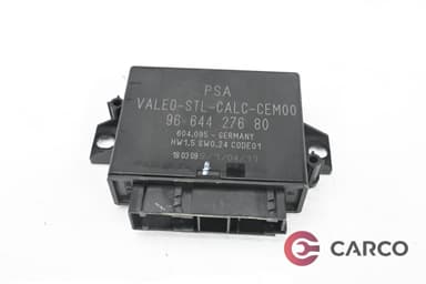 Модул паркиране 96 644 276 80 за CITROEN C5 III седан (RD_) 2.7 HDi (2008)