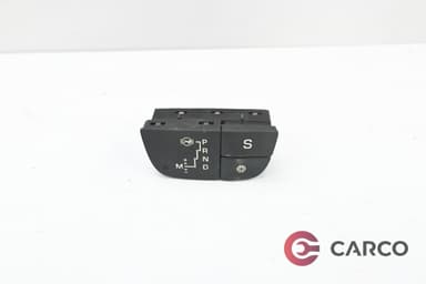 Панел копчета скорости 96617667ZD за CITROEN C5 III седан (RD_) 2.7 HDi (2008)