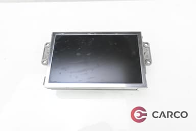 Дисплей навигация 96 637 248 80 за CITROEN C5 III седан (RD_) 2.7 HDi (2008)