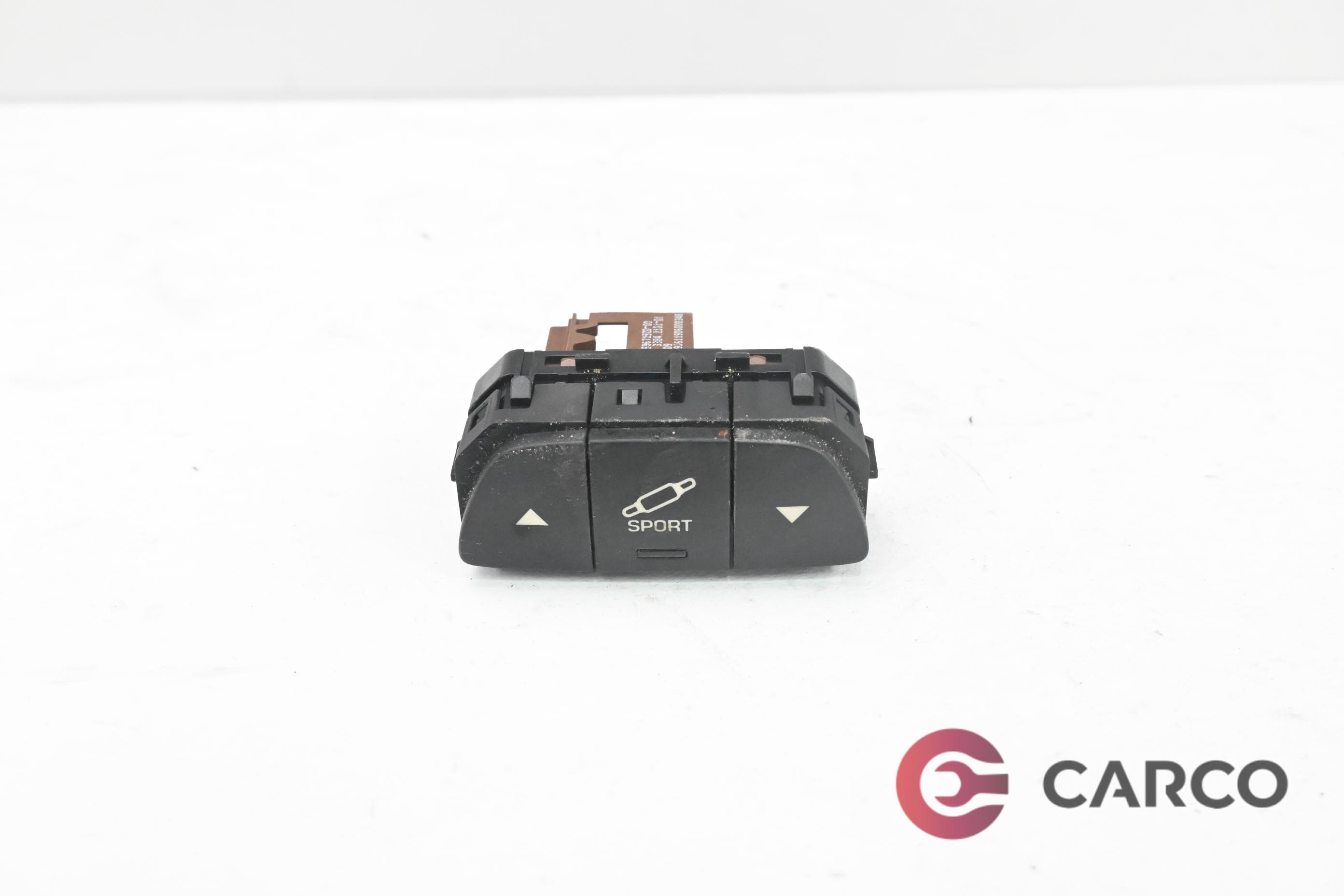 Панел копчета 96596729AZ-00 за CITROEN C5 III седан (RD_) 2.7 HDi (2008)