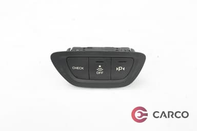 Панел копчета 96617429ZD-00 за CITROEN C5 III седан (RD_) 2.7 HDi (2008)