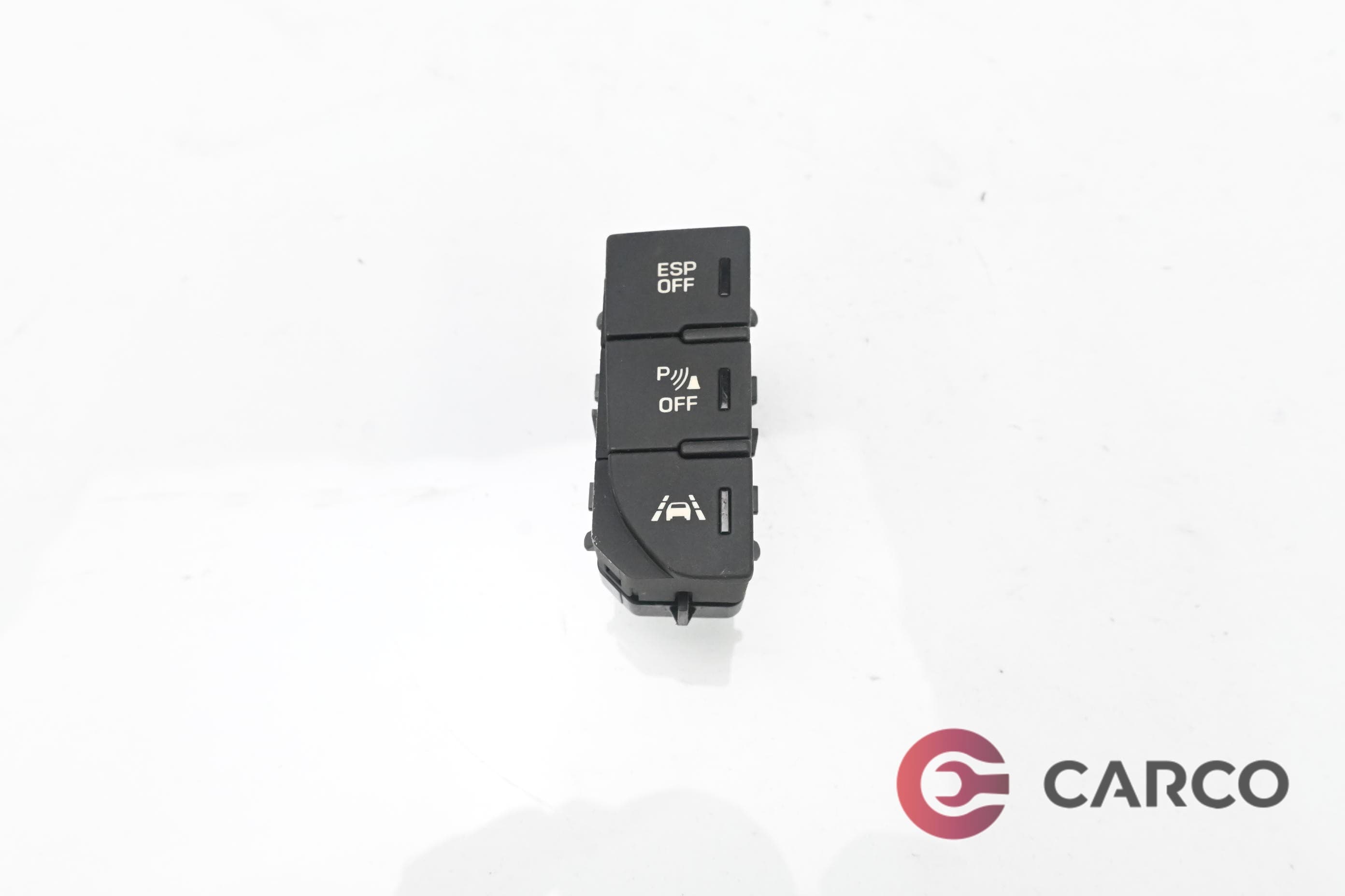 Панел копчета 96645836ZD-00 за CITROEN C5 III седан (RD_) 2.7 HDi (2008)