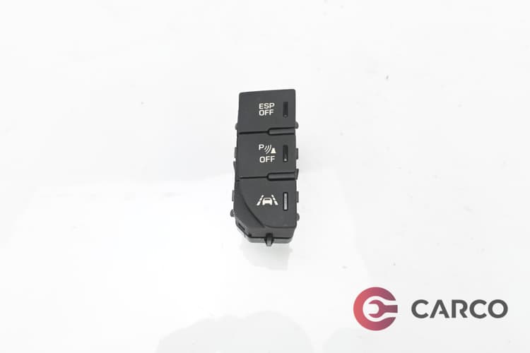 Панел копчета 96645836ZD-00 за CITROEN C5 III седан (RD_) 2.7 HDi (2008)
