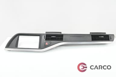 Духалки парно централни за CITROEN C5 III седан (RD_) 2.7 HDi (2008)