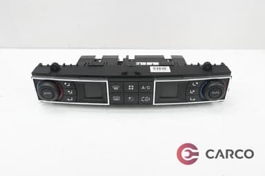 Управление климатроник 5HB 009 332-07 за CITROEN C5 III седан (RD_) 2.7 HDi (2008)