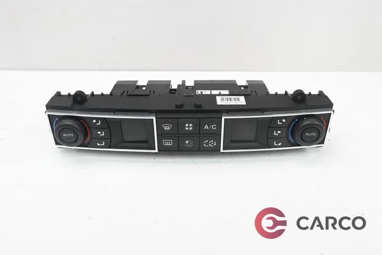 Управление климатроник 5HB 009 332-07 за CITROEN C5 III седан (RD_) 2.7 HDi (2008)