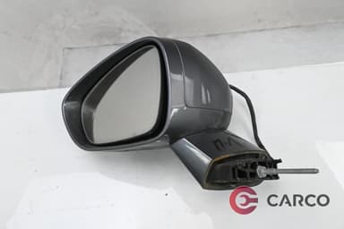 Огледало ляво за CITROEN C5 III седан (RD_) 2.7 HDi (2008)