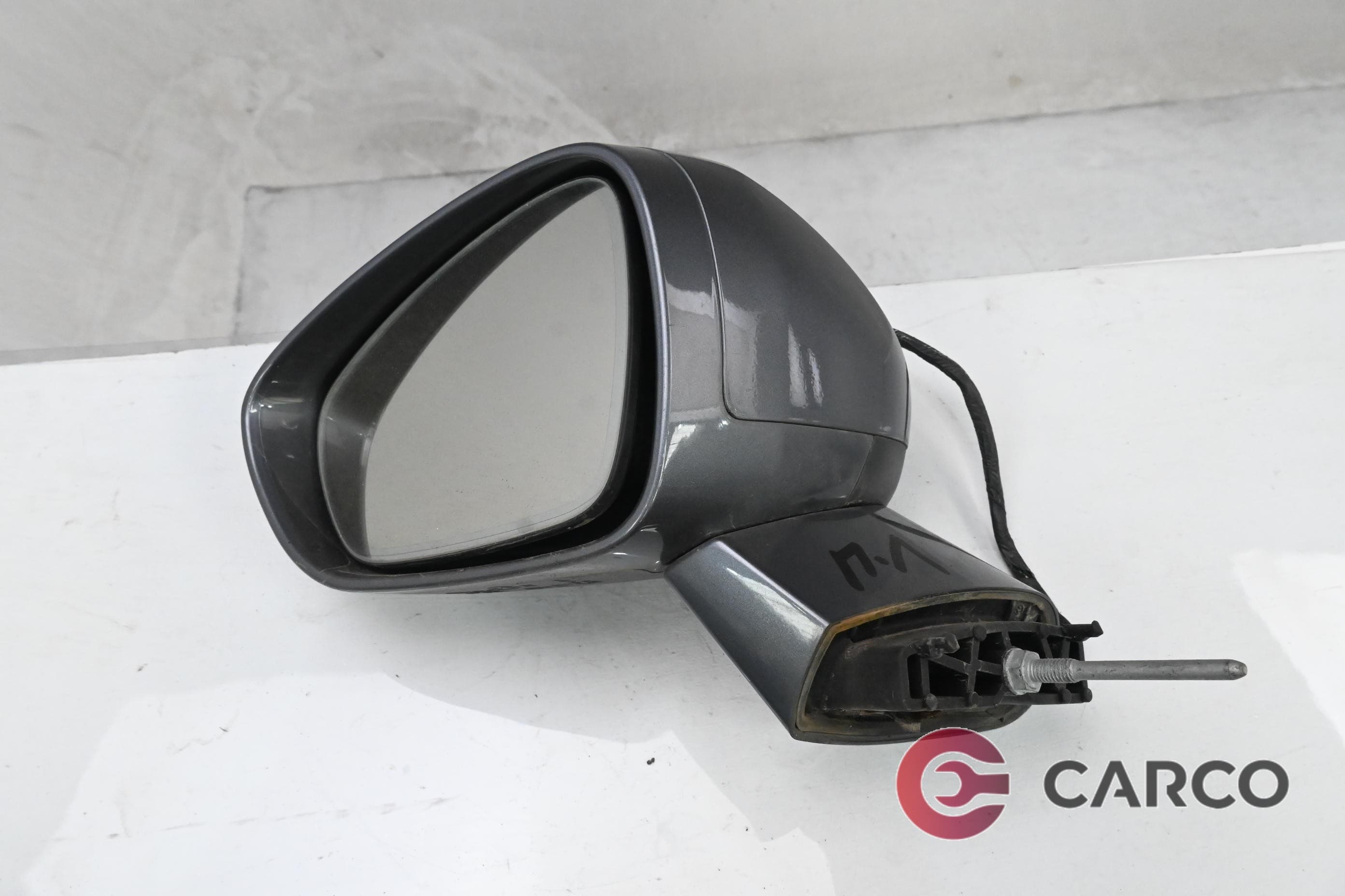 Огледало ляво за CITROEN C5 III седан (RD_) 2.7 HDi (2008)