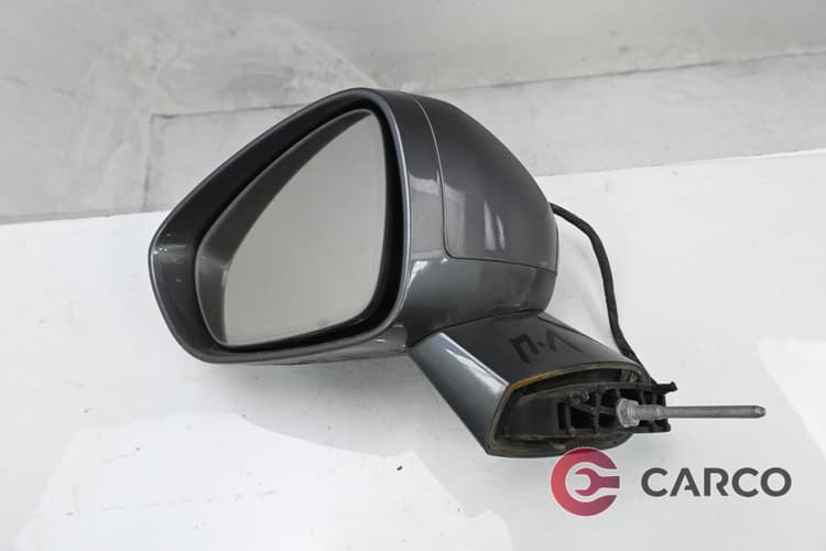 Огледало ляво за CITROEN C5 III седан (RD_) 2.7 HDi (2008)