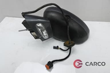 Огледало ляво за CITROEN C5 III седан (RD_) 2.7 HDi (2008)