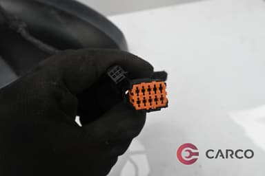 Огледало ляво за CITROEN C5 III седан (RD_) 2.7 HDi (2008)