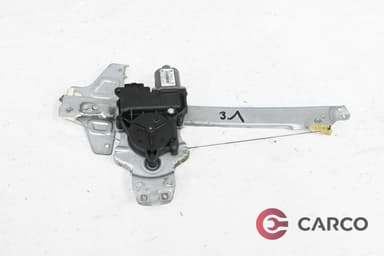 Машинка ел стъкло със стъклоповдигач задна лява за CITROEN C5 III седан (RD_) 2.7 HDi (2008)