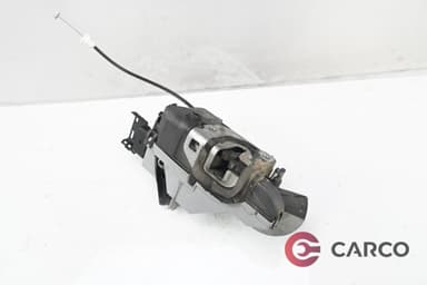 Брава врата предна лява за CITROEN C5 III седан (RD_) 2.7 HDi (2008)