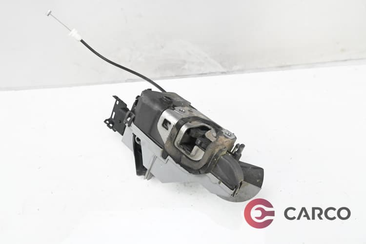 Брава врата предна лява за CITROEN C5 III седан (RD_) 2.7 HDi (2008)