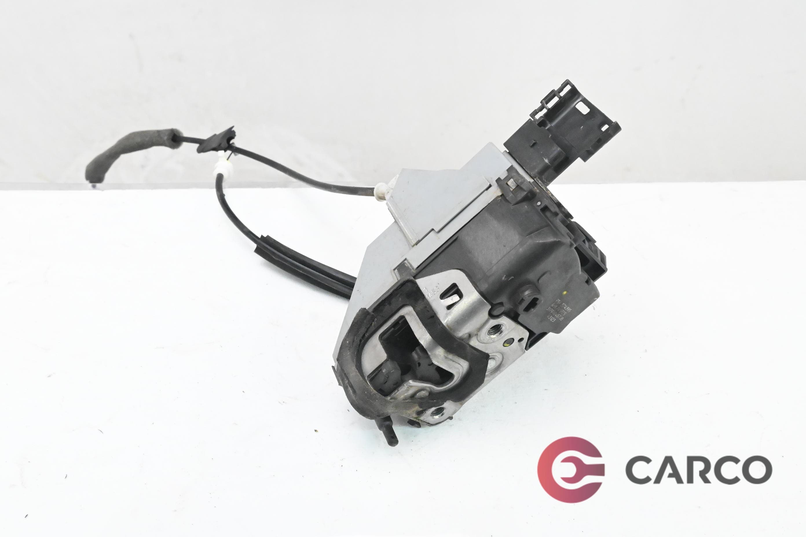 Брава врата задна лява за CITROEN C5 III седан (RD_) 2.7 HDi (2008)