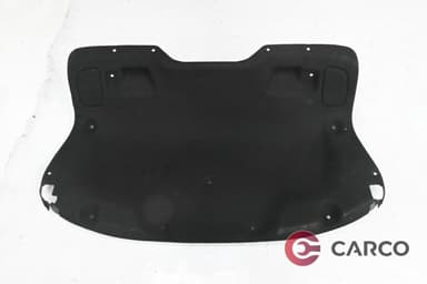 Кора заден капак за CITROEN C5 III седан (RD_) 2.7 HDi (2008)