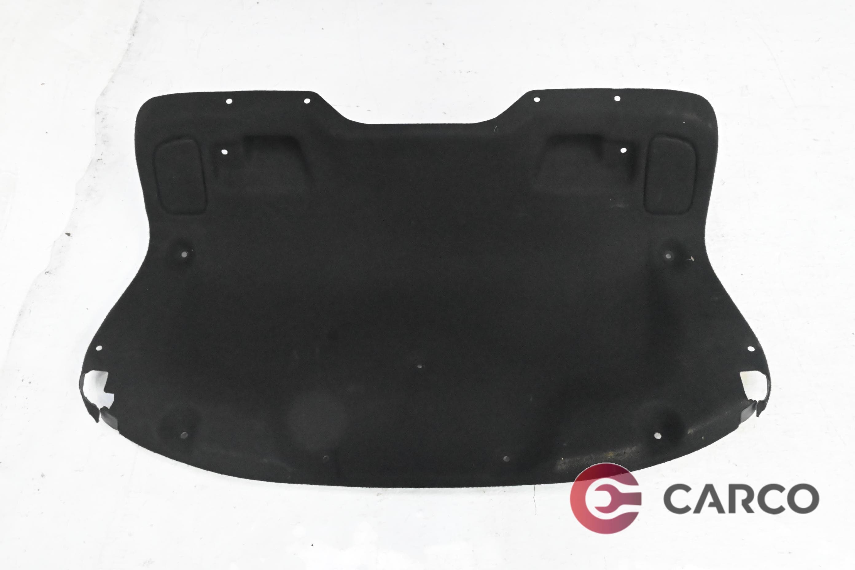 Кора заден капак за CITROEN C5 III седан (RD_) 2.7 HDi (2008)