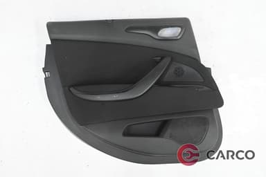 Кора врата задна лява за CITROEN C5 III седан (RD_) 2.7 HDi (2008)