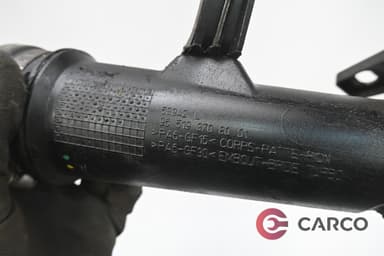 Въздуховод 96 519 370 80 01 за CITROEN C5 III седан (RD_) 2.7 HDi (2008)