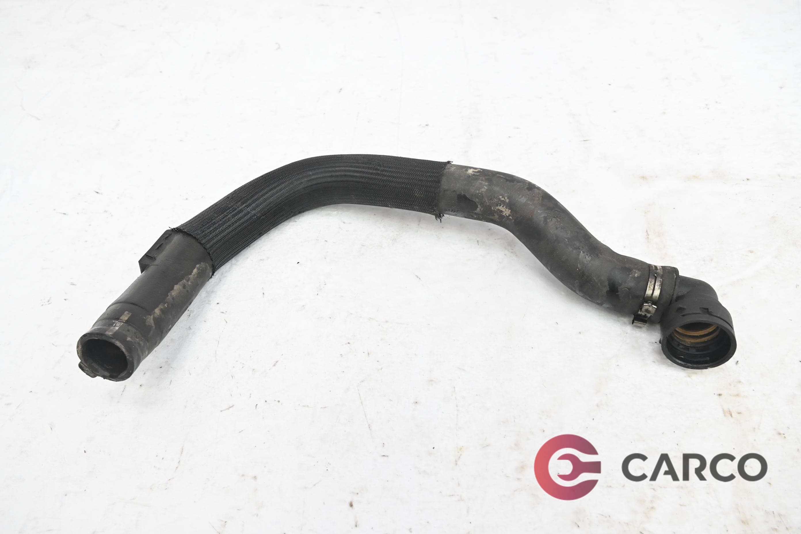 Воден маркуч за CITROEN C5 III седан (RD_) 2.7 HDi (2008)