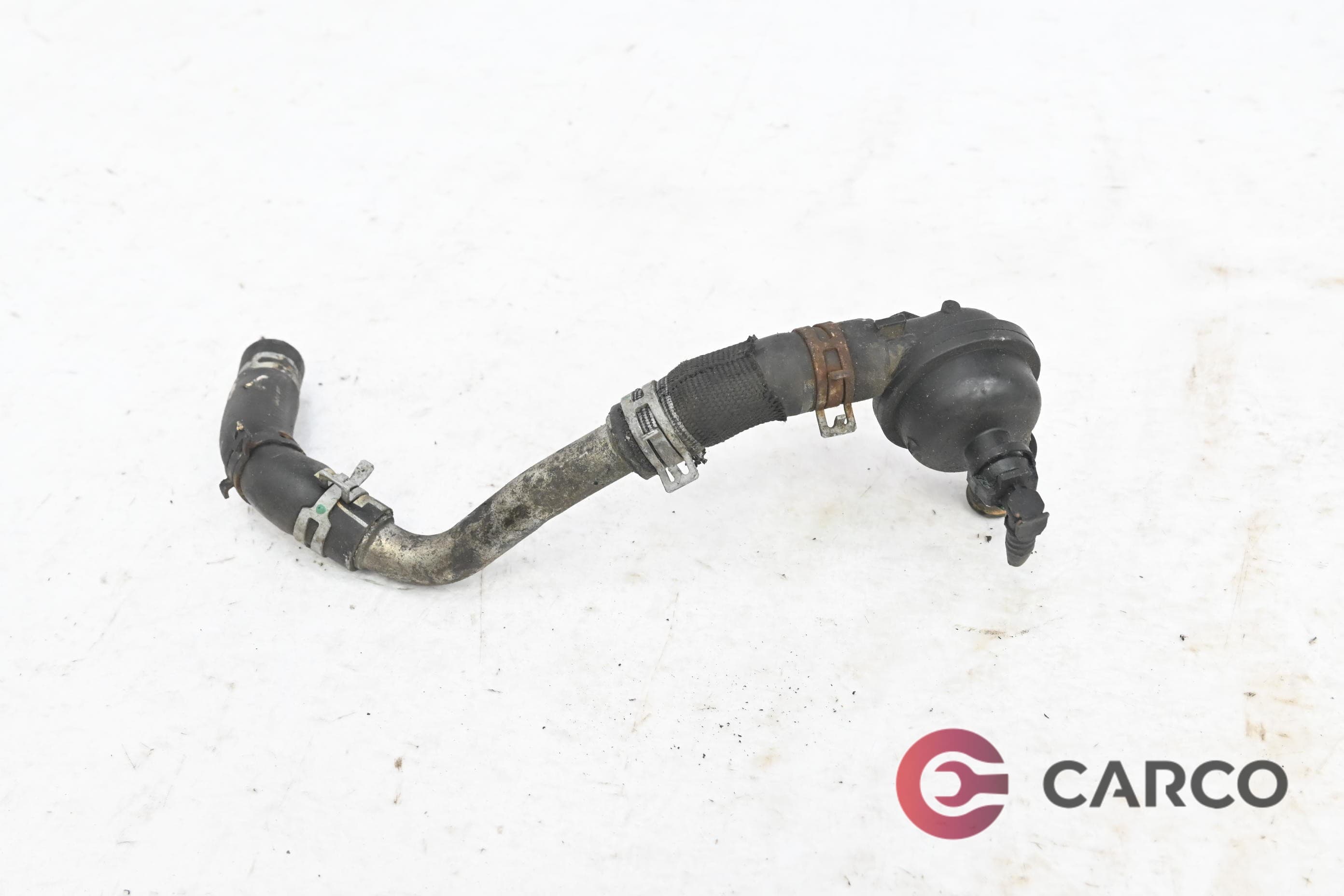 Водна тръба за CITROEN C5 III седан (RD_) 2.7 HDi (2008)