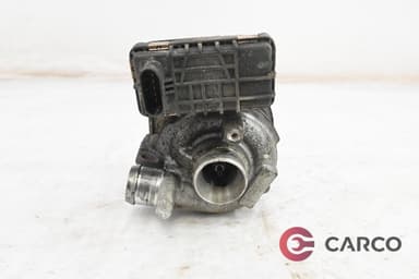 Турбо за CITROEN C5 III седан (RD_) 2.7 HDi (2008)