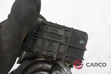Турбо за CITROEN C5 III седан (RD_) 2.7 HDi (2008)
