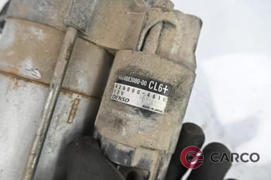 Стартер 9664883080-00 за CITROEN C5 III седан (RD_) 2.7 HDi (2008)