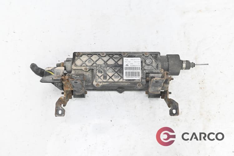 Моторче ръчна спирачка 9687473180 за CITROEN C5 III седан (RD_) 2.7 HDi (2008)