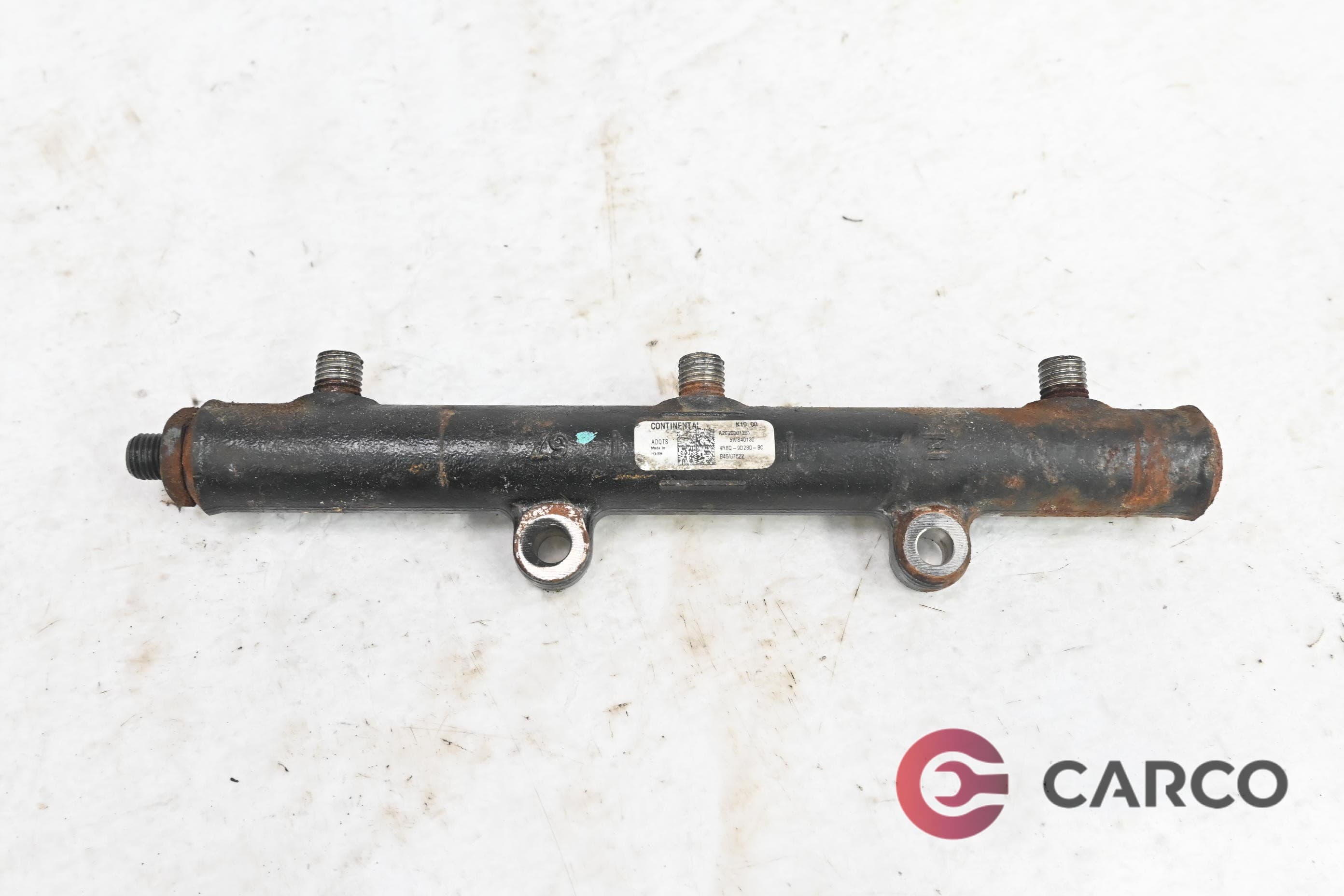 Горивна рейка A2C20001291 за CITROEN C5 III седан (RD_) 2.7 HDi (2008)