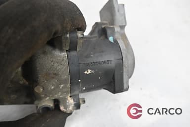 EGR клапан за CITROEN C5 III седан (RD_) 2.7 HDi (2008)