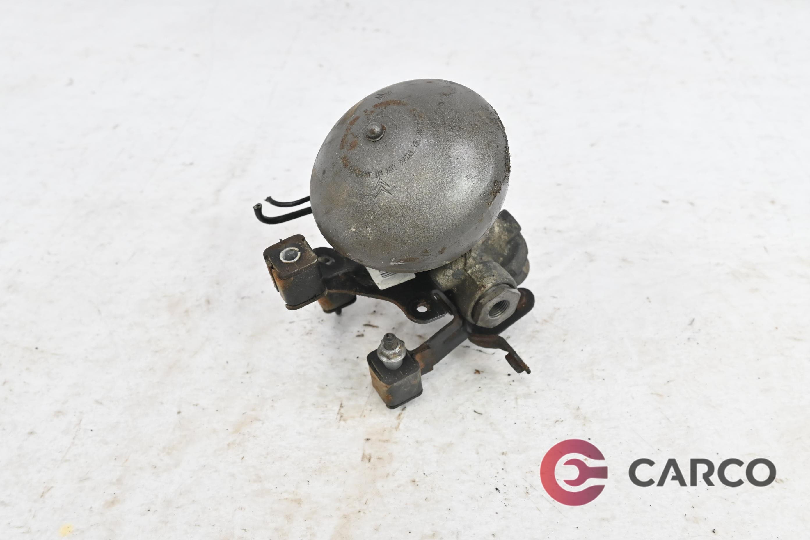 Сфера за CITROEN C5 III седан (RD_) 2.7 HDi (2008)