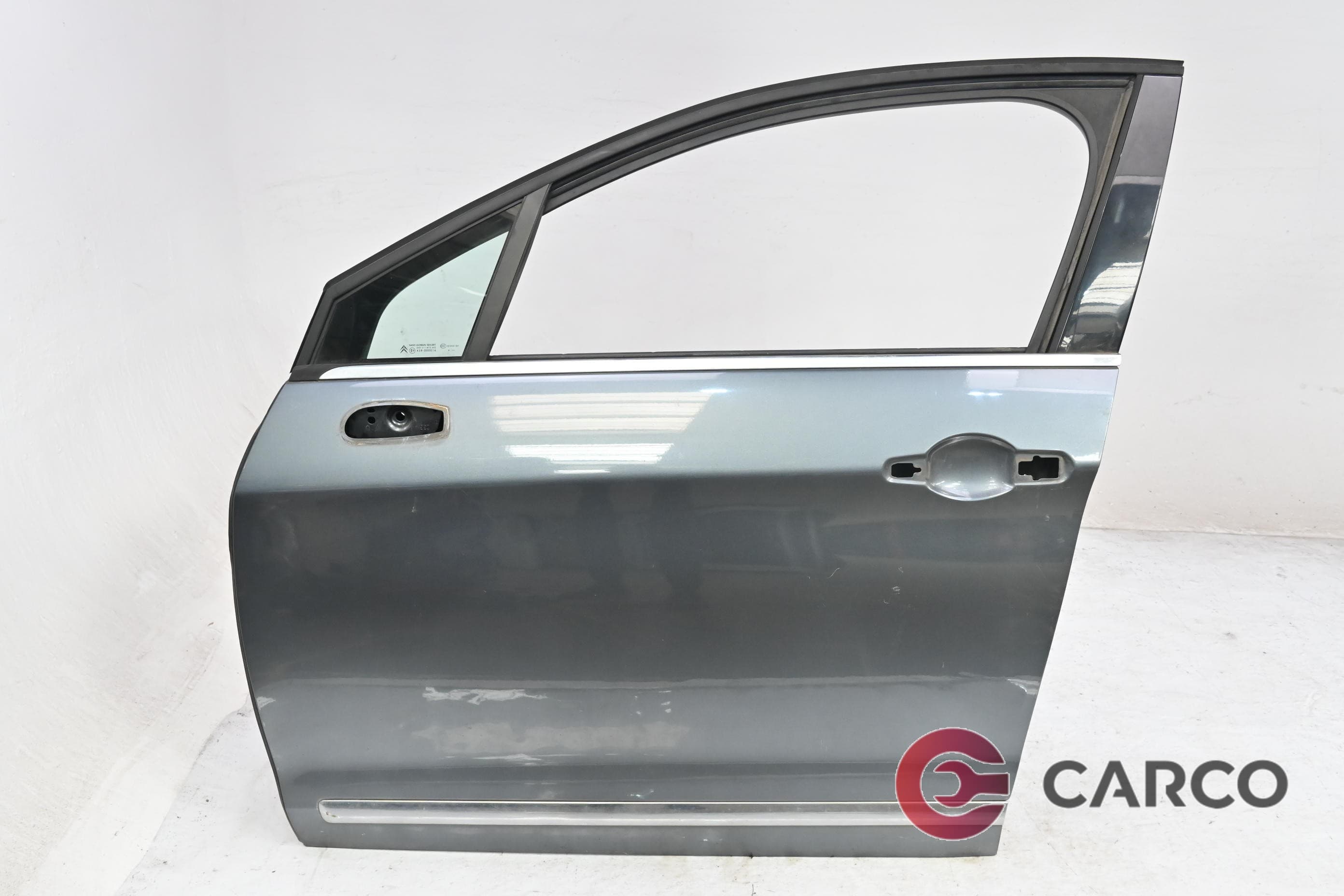 Врата предна лява за CITROEN C5 III седан (RD_) 2.7 HDi (2008)