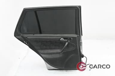 Врата задна лява за MERCEDES-BENZ C-CLASS wagon (W203) C220 CDI (2000 - 2007)