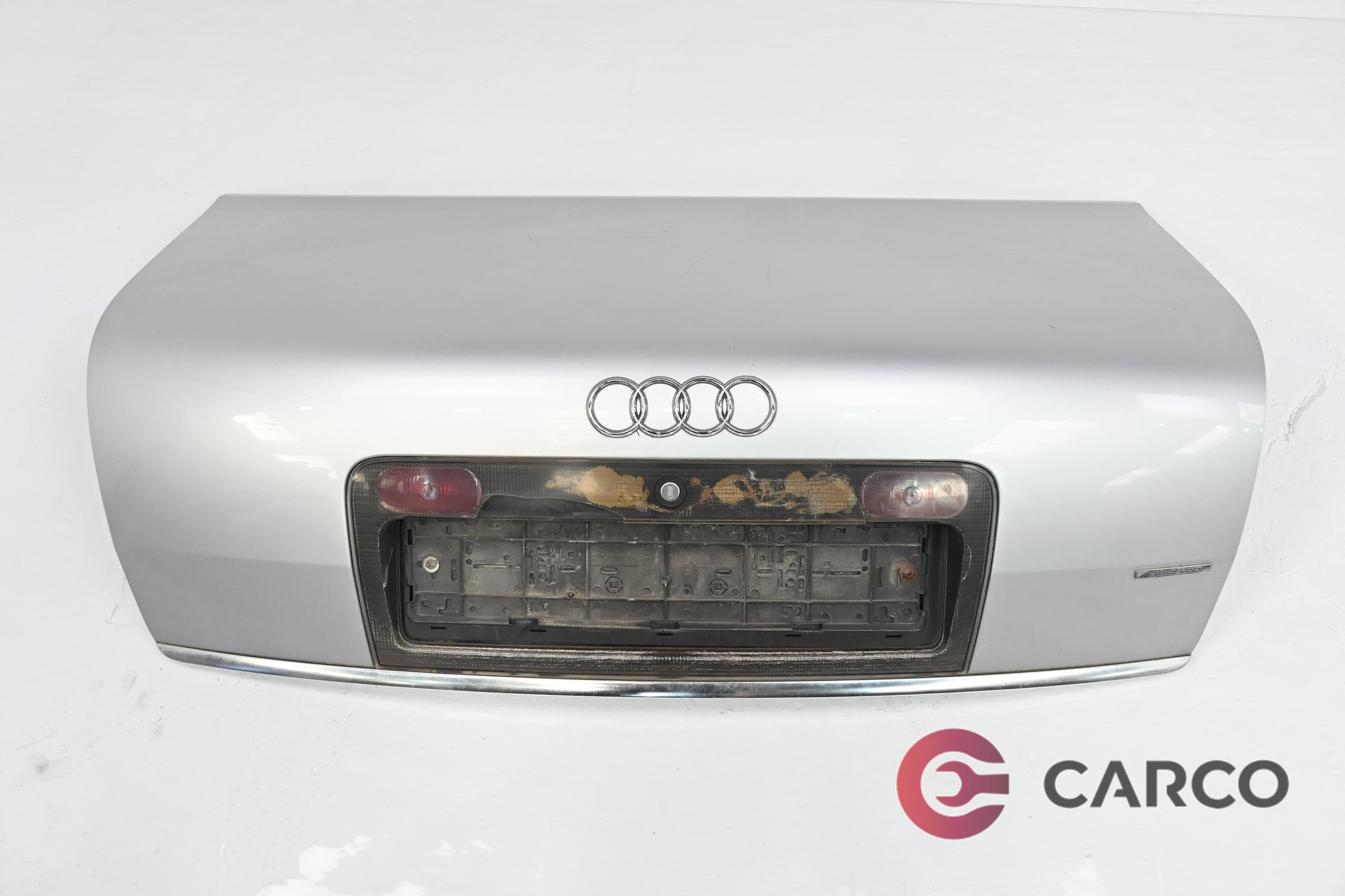 Заден капак за AUDI A6 седан (4B2, C5) 2.5 TDI quattro (1997 - 2005)