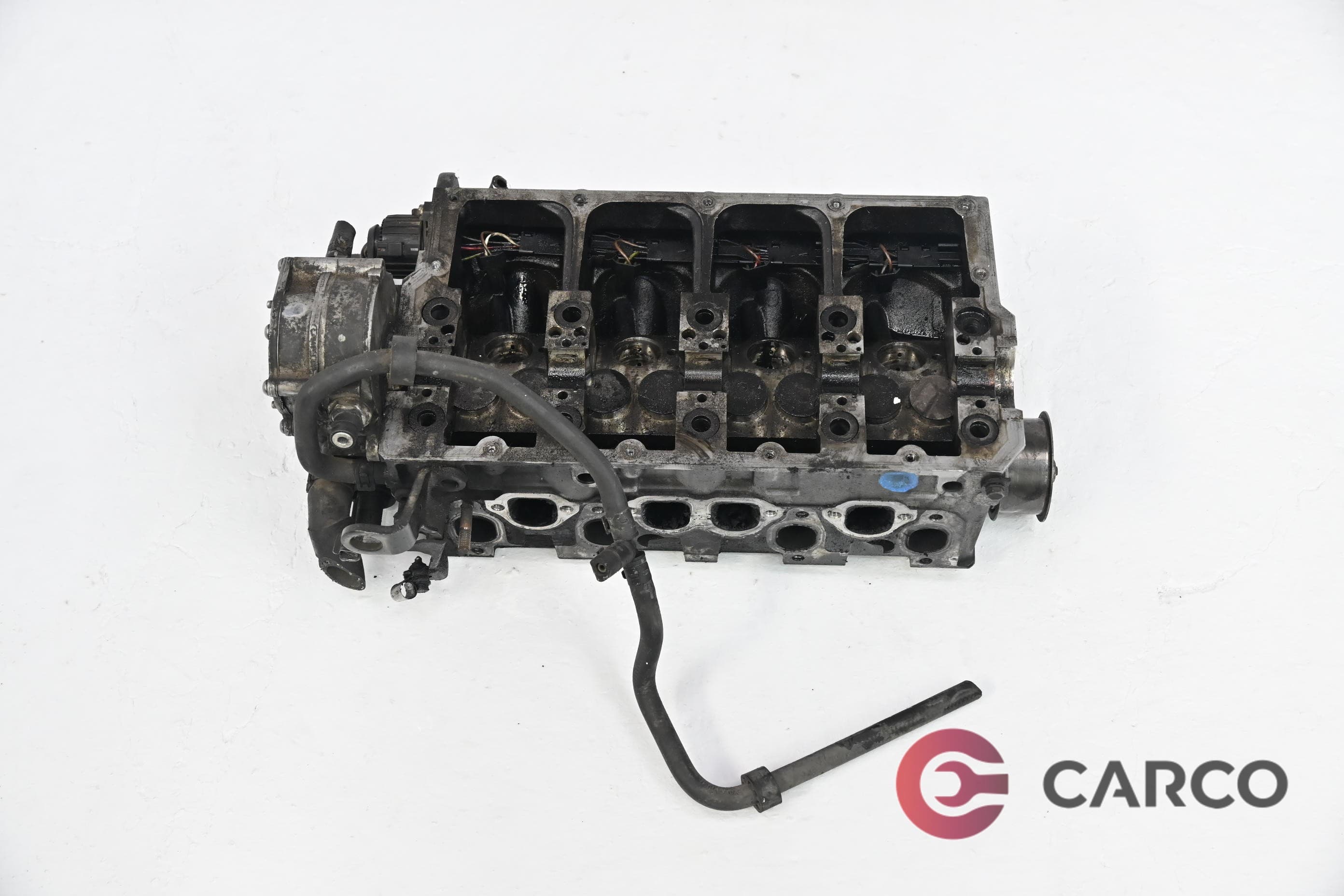 Цилиндрова глава CODE : BMP 8 клапана 038 103 373R  с помпа 038 145 209 за VW PASSAT седан B6 (3C2) 2.0 TDI (2005 - 2011)