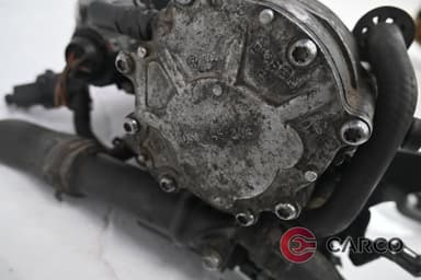 Цилиндрова глава CODE : BMP 8 клапана 038 103 373R  с помпа 038 145 209 за VW PASSAT седан B6 (3C2) 2.0 TDI (2005 - 2011)