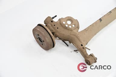 Заден мост за TOYOTA YARIS  (SCP1_, NLP1_, NCP1_) 1.0 16V (1999 - 2005)