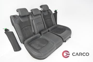 Седалки задни за CITROEN C5 III седан (RD_) 2.7 HDi (2008)