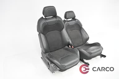 Седалки предни за CITROEN C5 III седан (RD_) 2.7 HDi (2008)