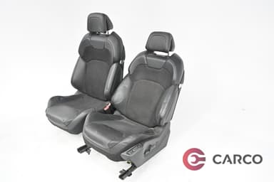 Седалки предни за CITROEN C5 III седан (RD_) 2.7 HDi (2008)